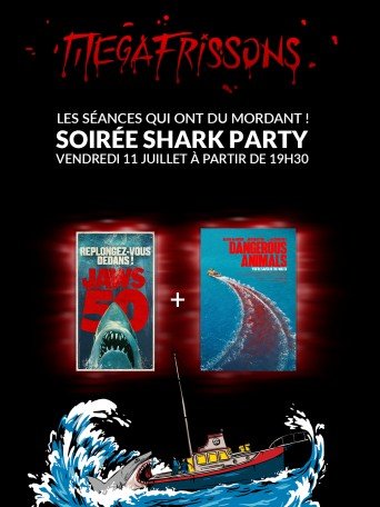 SHARK PARTY